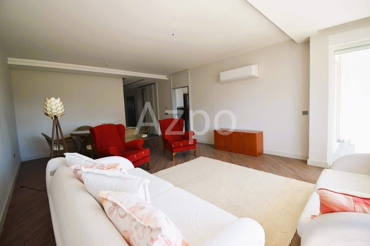 Апартаменты в Анталии, Турция, 155 м2 фото 2