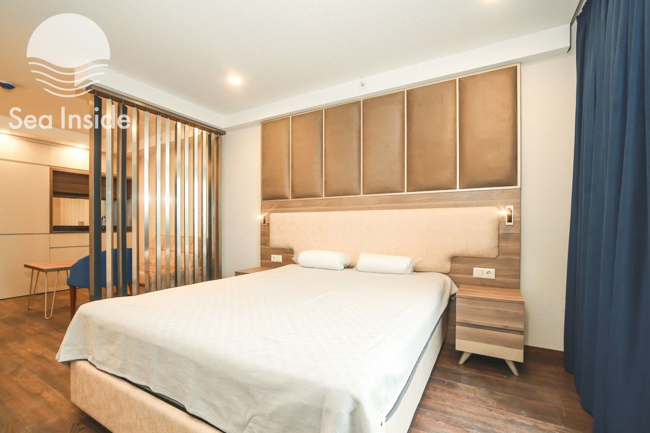 Квартира в Батуми, Грузия, 40 м2 фото 3