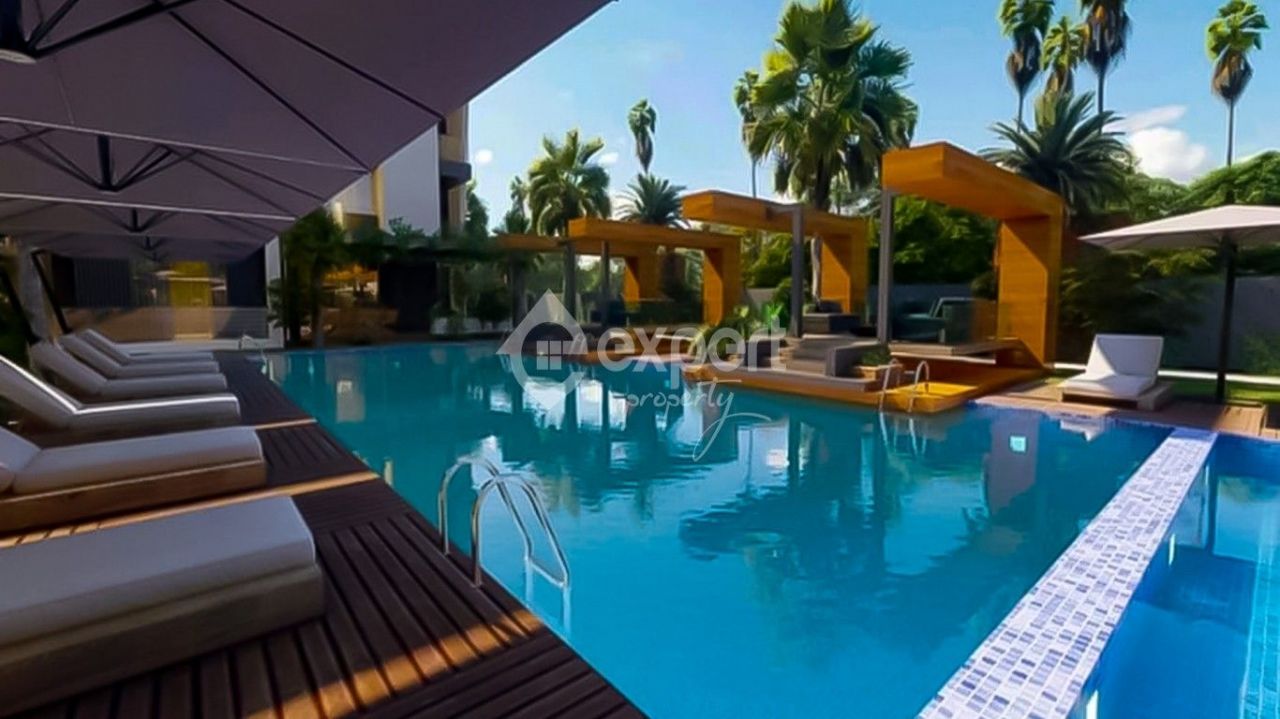 Квартира в Анталии, Турция, 60 м2 фото 3
