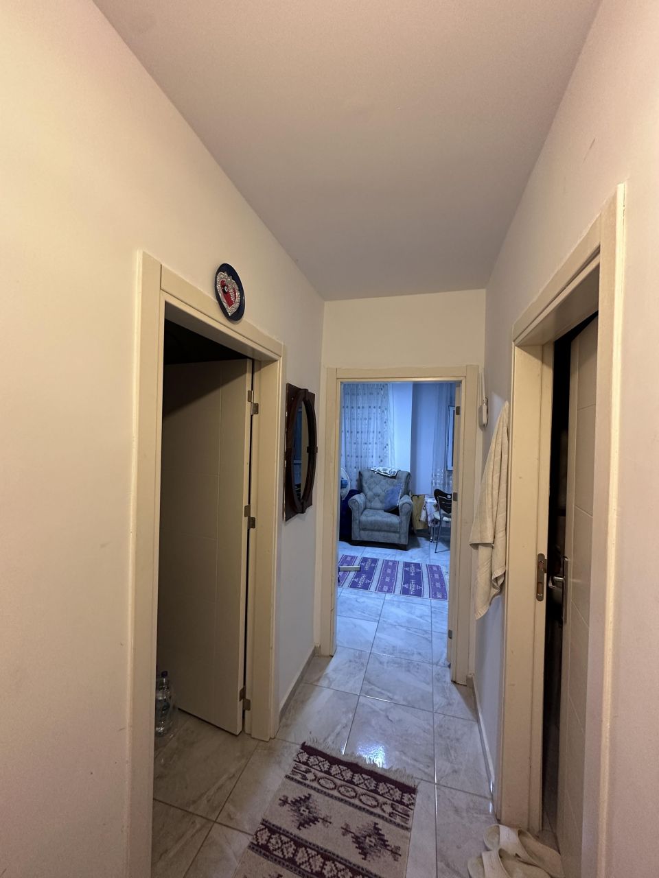 Квартира в Алании, Турция, 60 м2 фото 5