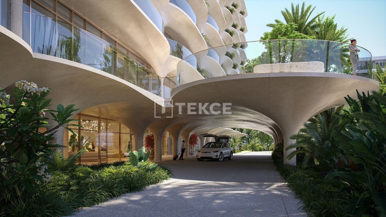 Апартаменты в Дубае, ОАЭ, 290 м2 фото 4