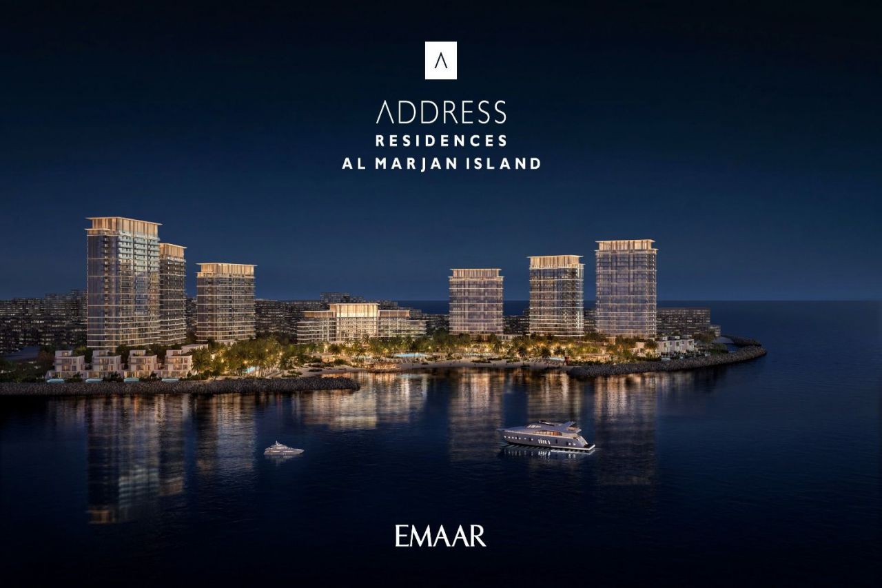 Апартаменты в Рас-эль-Хайме, ОАЭ, 105.17 м2 фото 5