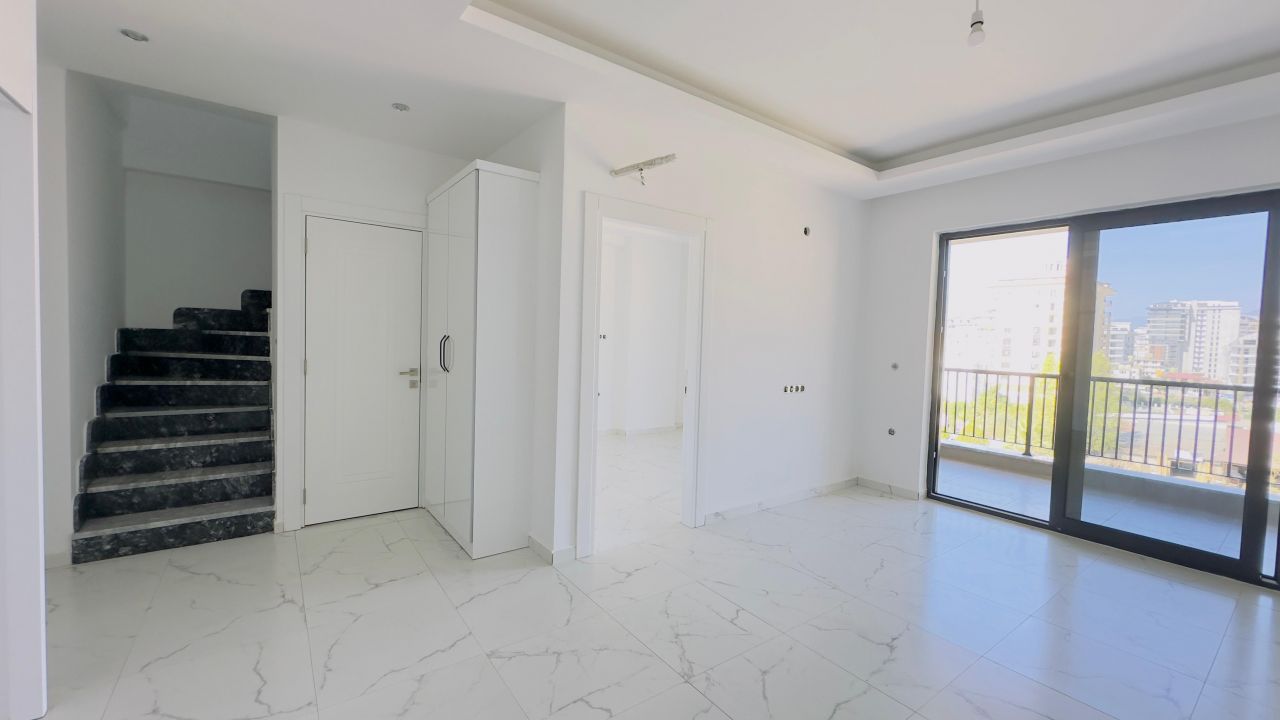 Апартаменты в Алании, Турция, 115 м2 фото 4