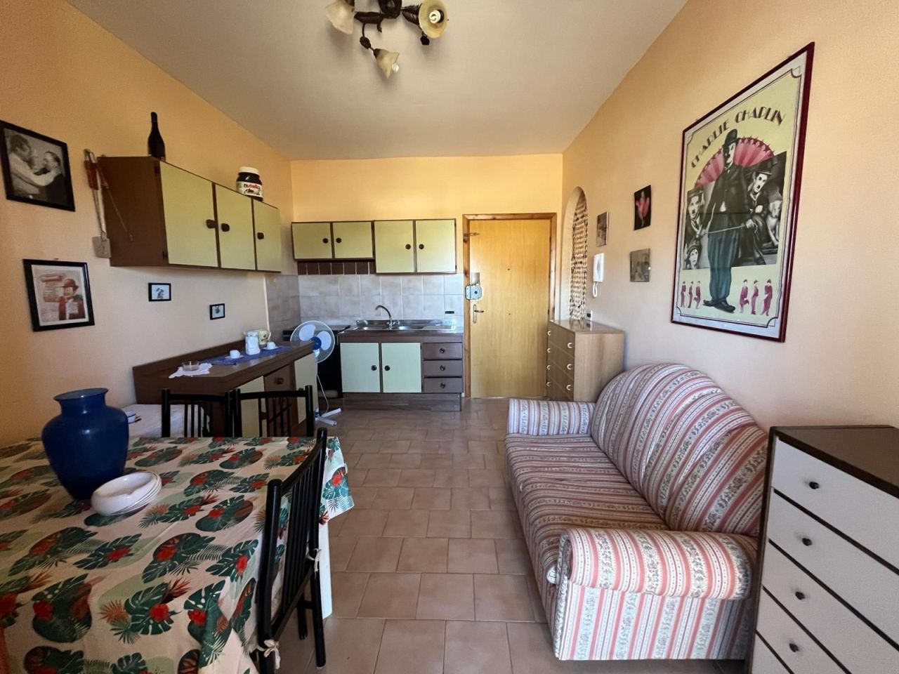 Квартира в Скалее, Италия, 71 м2 фото 4