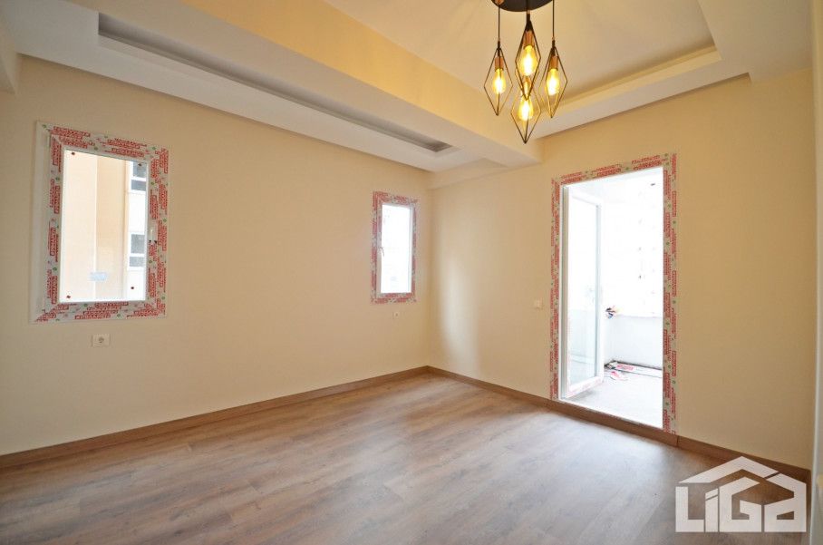 Квартира в Мерсине, Турция, 100 м2 фото 4