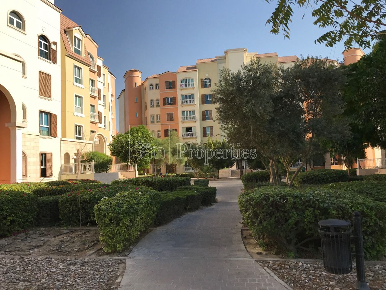 Апартаменты Discovery Gardens, ОАЭ, 49 м2 фото 5