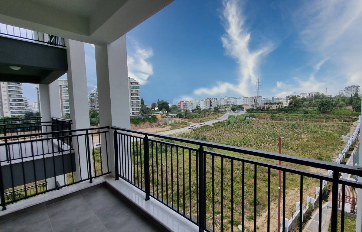 Квартира в Авсалларе, Турция, 47 м2 фото 2