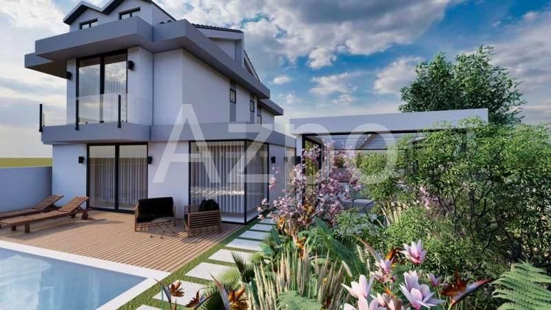 Вилла в Фетхие, Турция, 170 м2 фото 5