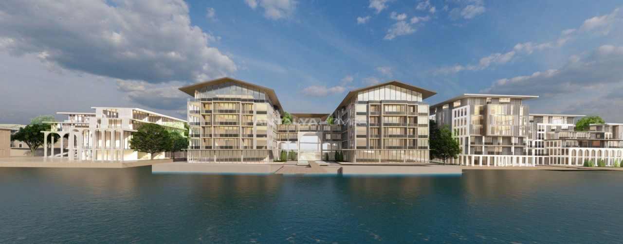 Апартаменты в Стамбуле, Турция, 42 м2 фото 5