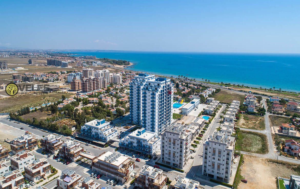 Студия в Искеле, Кипр, 41 м2 фото 4