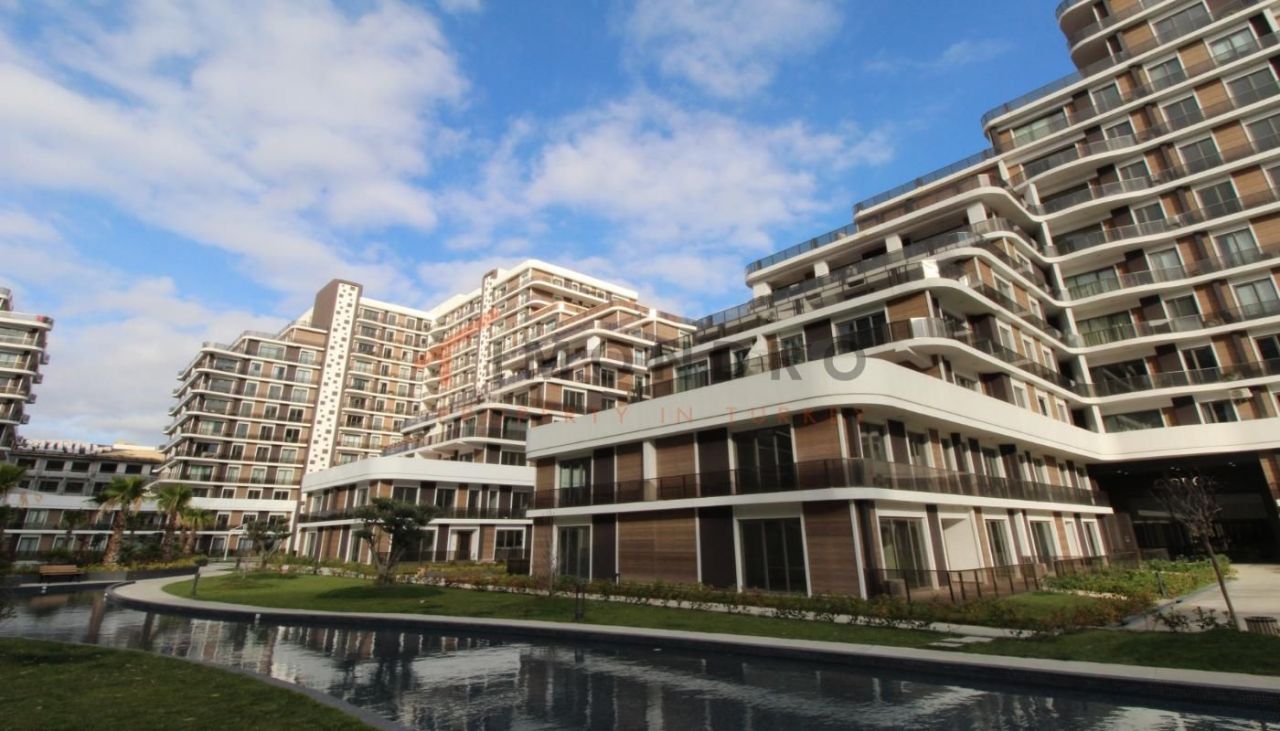 Квартира в Бейликдюзю, Турция, 110 м2 фото 4