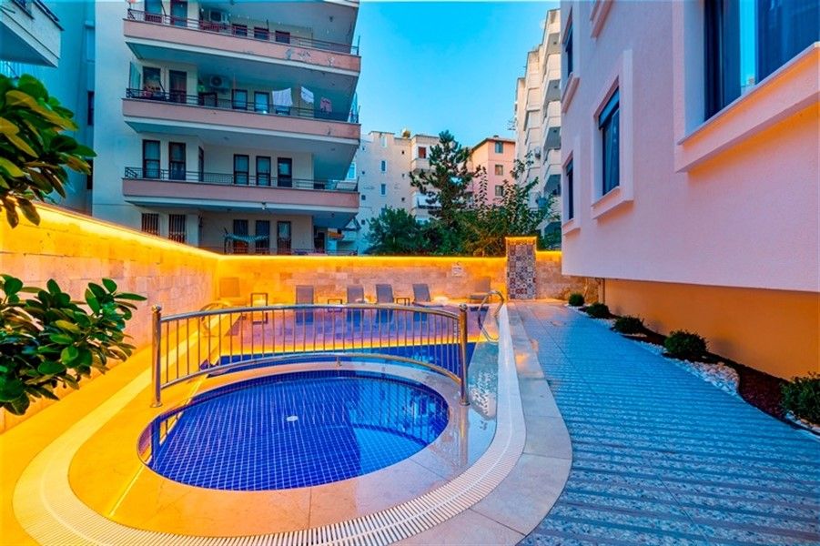 Квартира в Алании, Турция, 90 м2 фото 4