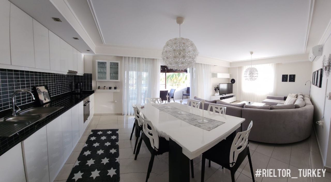 Таунхаус в Сиде, Турция, 110 м2 фото 3