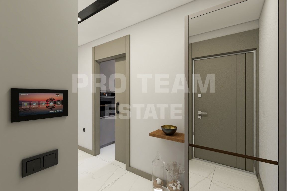 Апартаменты в Анталии, Турция, 140 м2 фото 4