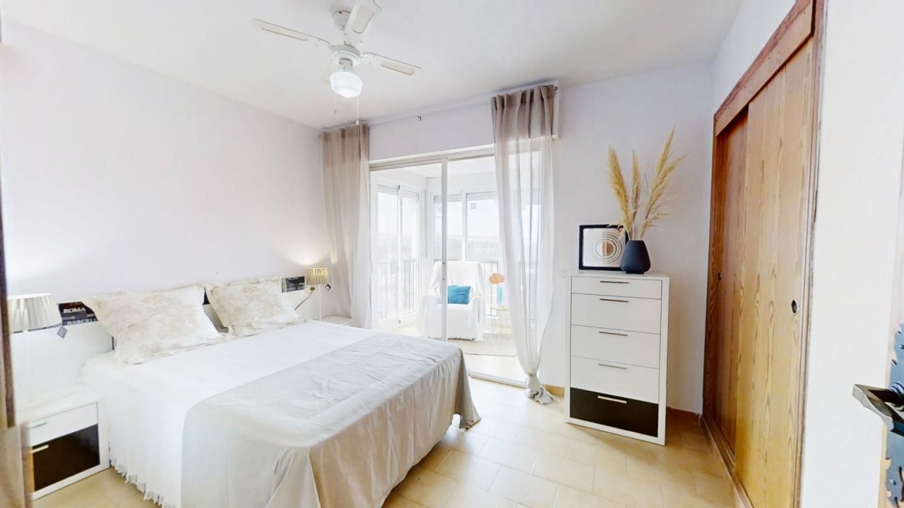 Квартира на Коста-Бланка, Испания, 70 м2 фото 4