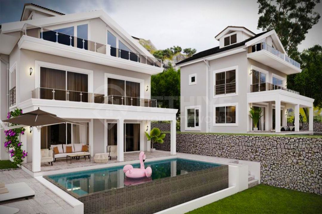 Вилла в Фетхие, Турция, 200 м2 фото 2