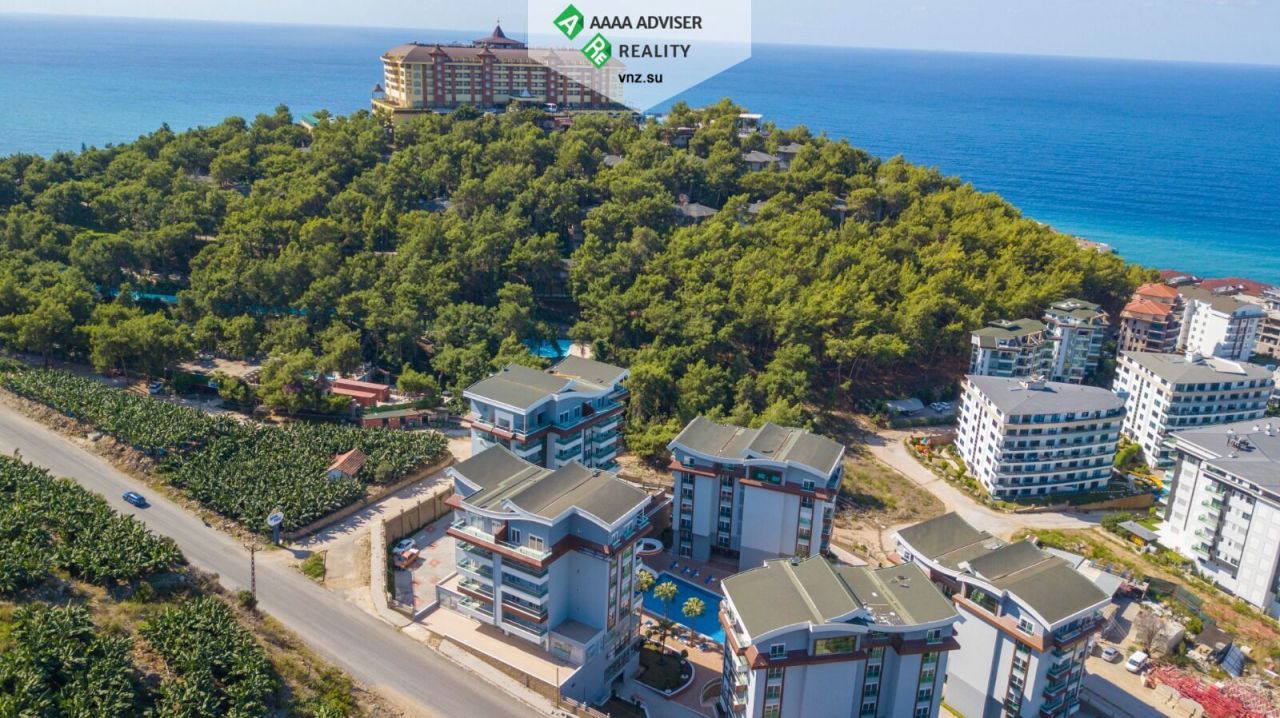 Квартира в Алании, Турция, 125 м2 фото 5