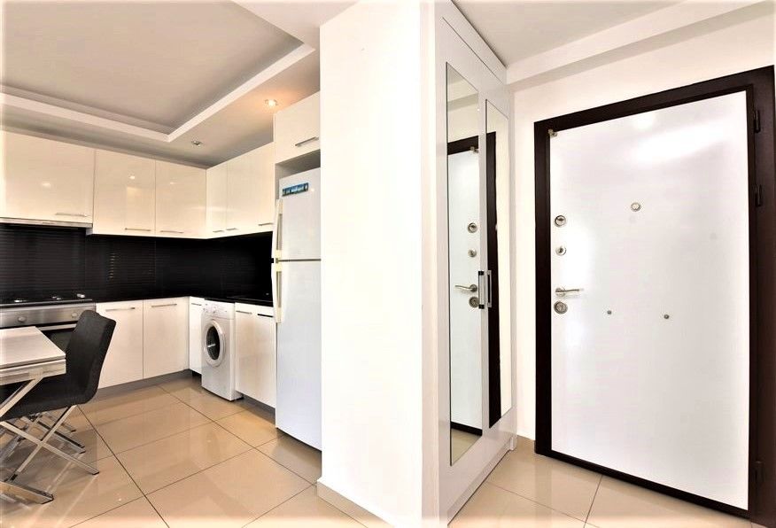 Квартира в Алании, Турция, 65 м2 фото 5