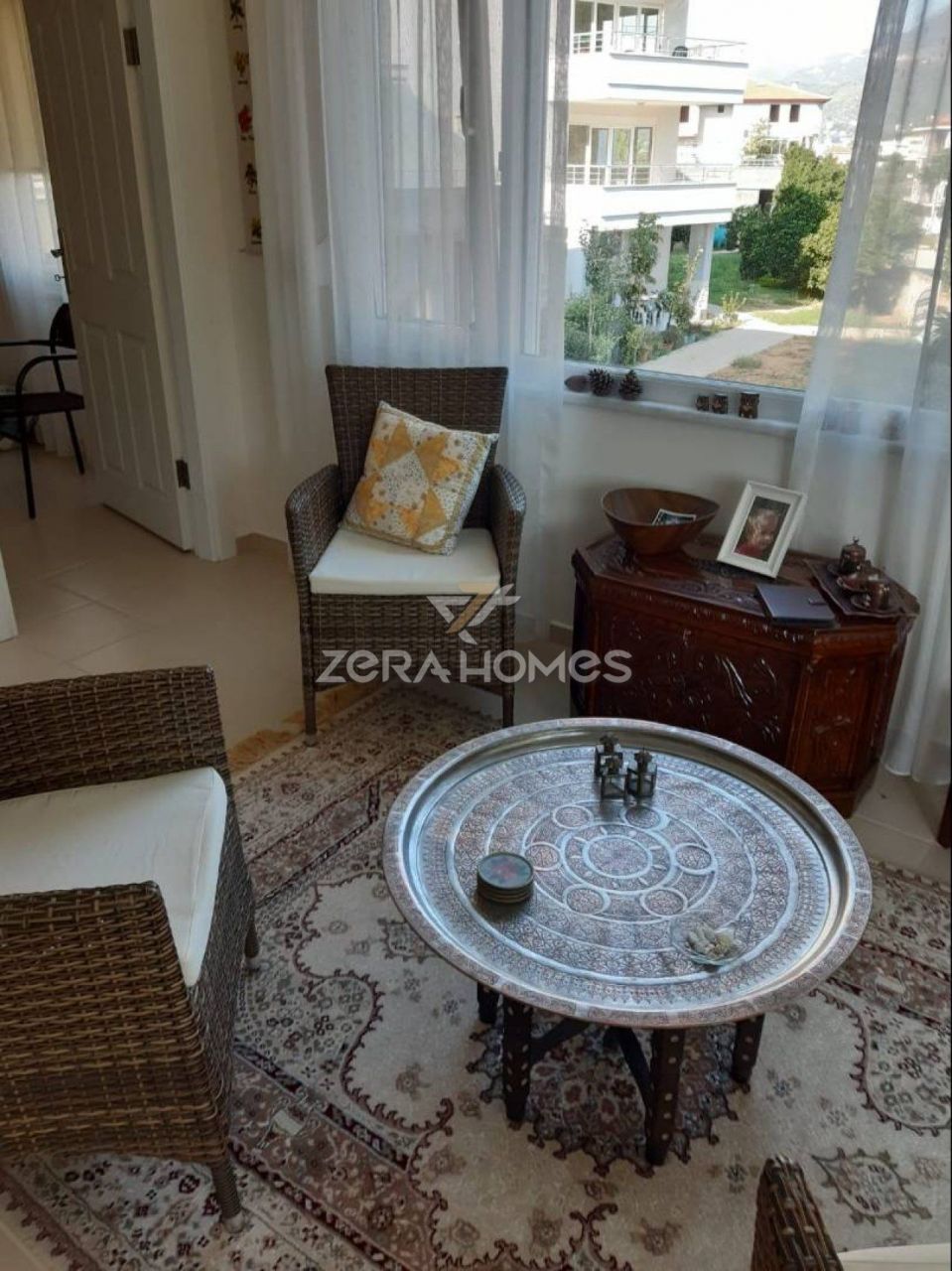 Апартаменты в Алании, Турция, 90 м2 фото 2