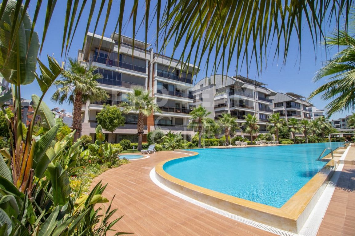 Апартаменты в Анталии, Турция, 140 м2 фото 5