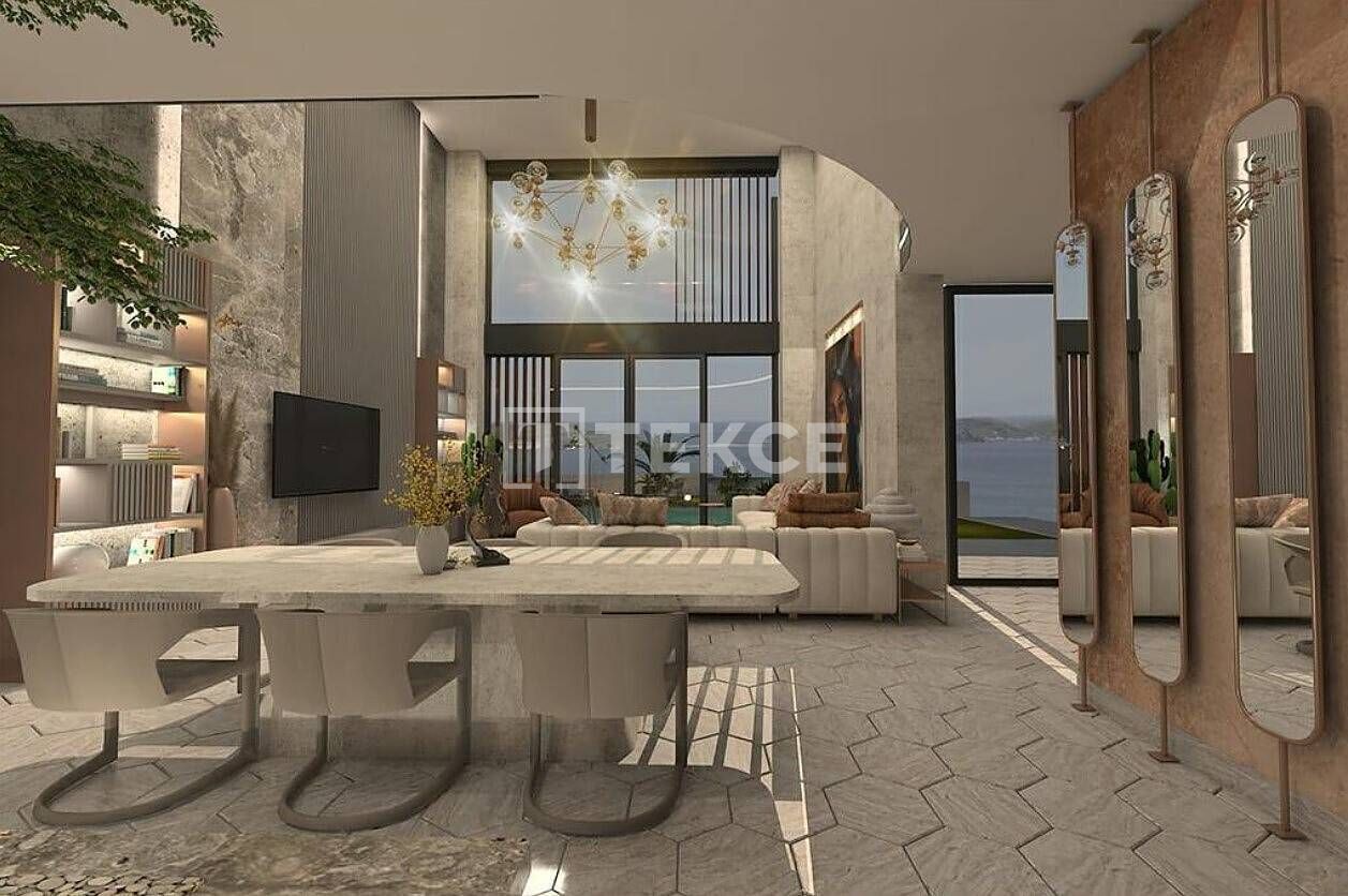 Вилла в Бодруме, Турция, 300 м2 фото 2