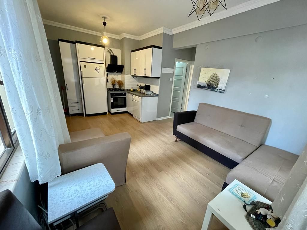 Квартира в Алании, Турция, 60 м2 фото 2