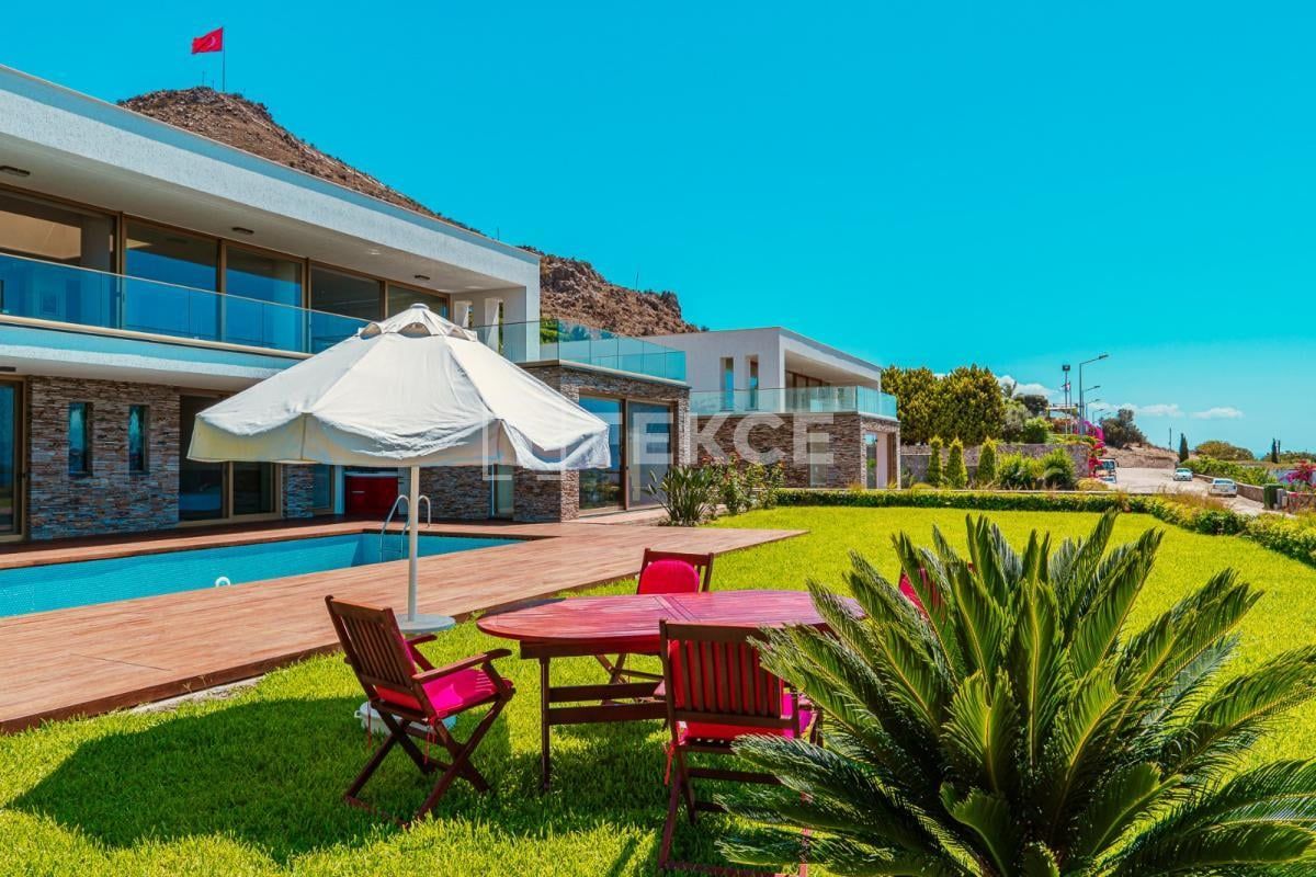 Вилла в Бодруме, Турция, 450 м2 фото 5
