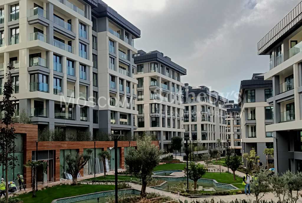 Апартаменты в Стамбуле, Турция, 72 м2 фото 3
