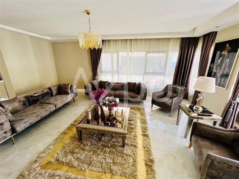 Пентхаус в Алании, Турция, 200 м2 фото 2
