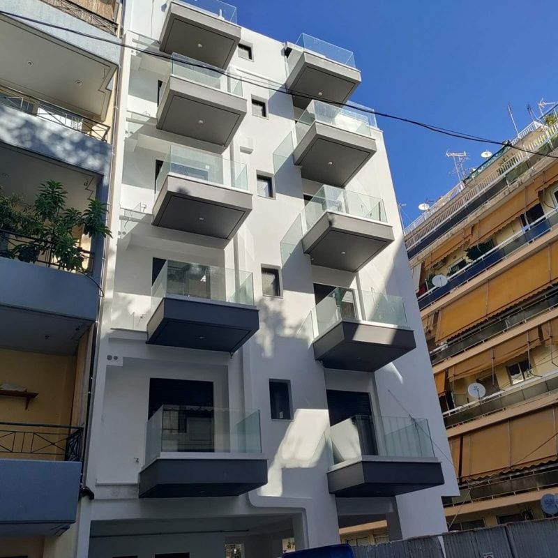 Квартира в Афинах, Греция, 87 м2 фото 2