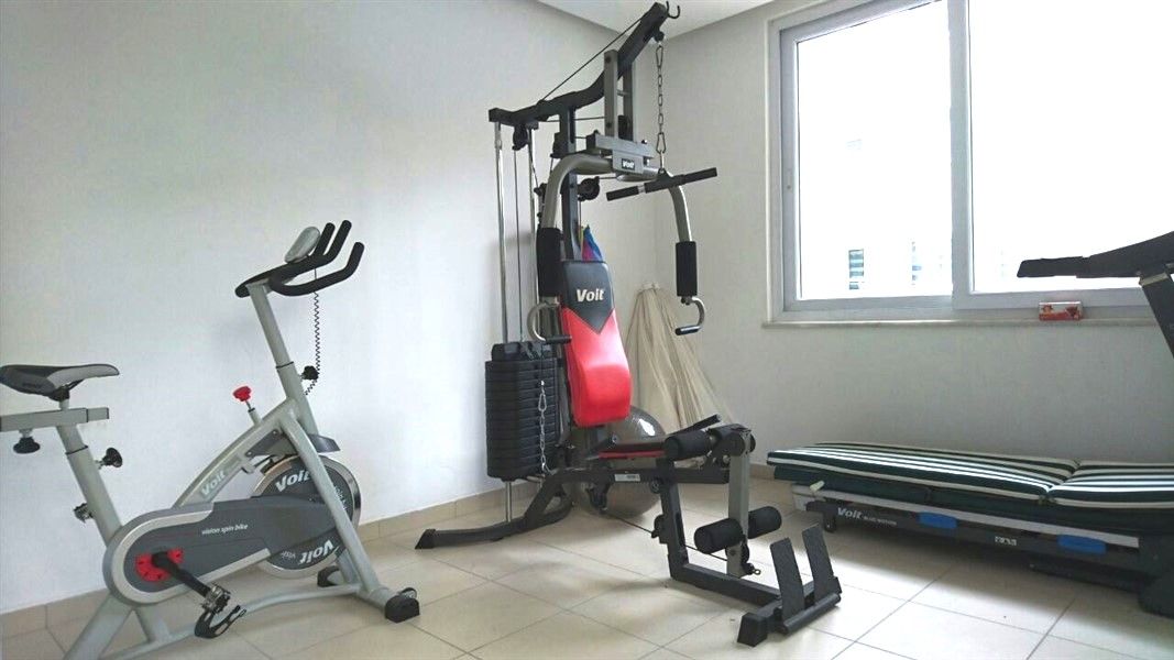 Квартира в Алании, Турция, 50 м2 фото 4