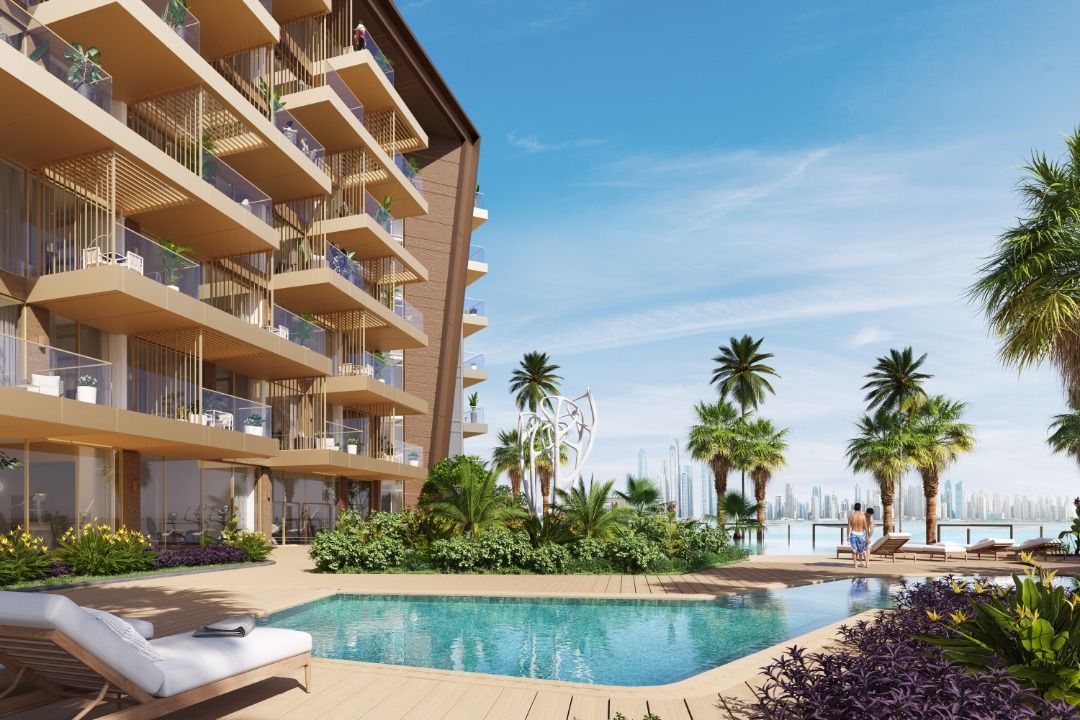 Апартаменты в Дубае, ОАЭ, 95.5 м2 фото 5