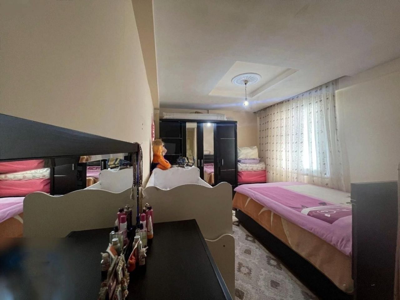 Квартира в Анталии, Турция, 85 м2 фото 5