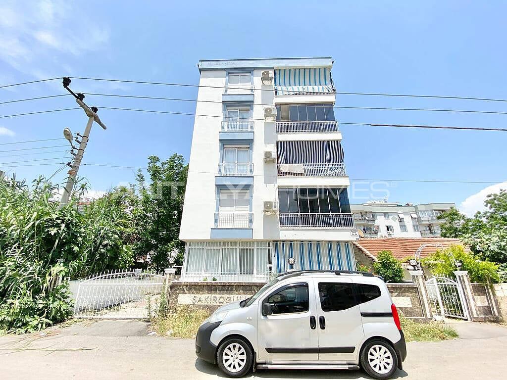 Апартаменты в Анталии, Турция, 105 м2 фото 2