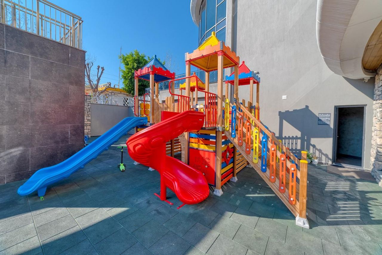 Квартира в Алании, Турция, 62 м2 фото 2