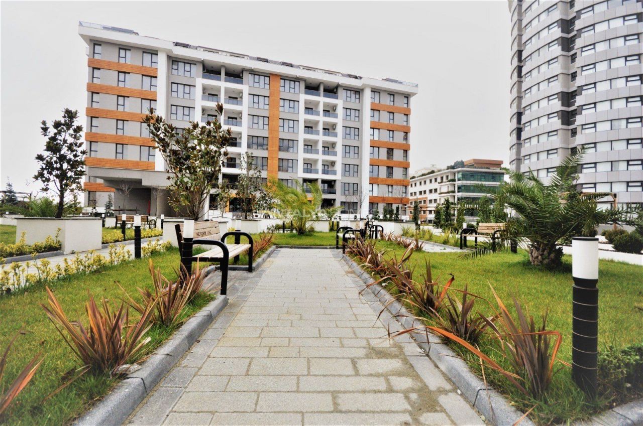 Апартаменты в Стамбуле, Турция, 103 м2 фото 2