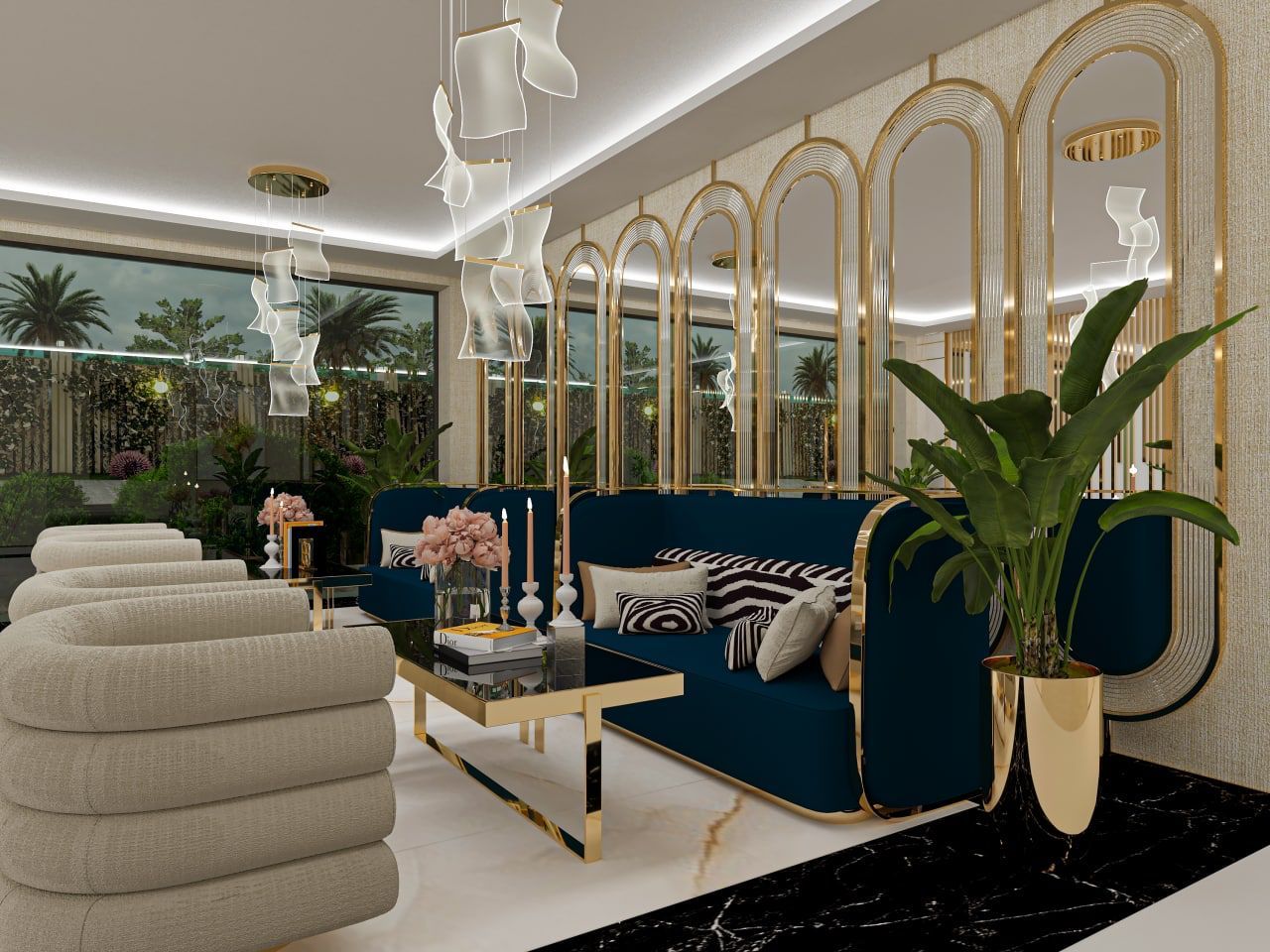 Квартира в Алании, Турция, 56 м2 фото 5