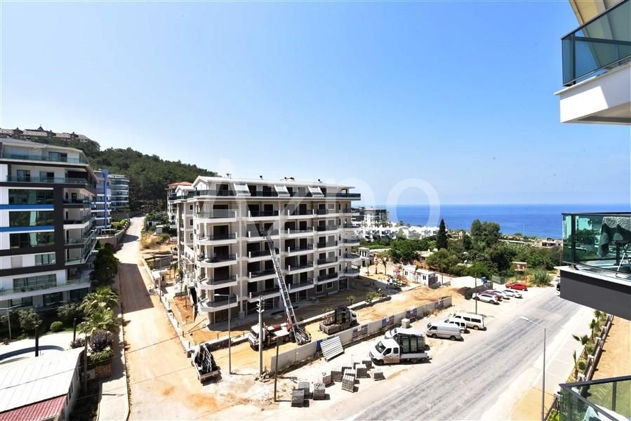 Апартаменты в Алании, Турция, 65 м2 фото 5
