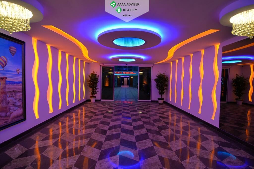 Квартира в Алании, Турция, 118 м2 фото 4