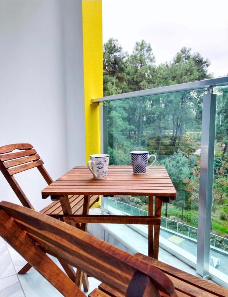 Квартира в Алании, Турция, 38 м2 фото 4
