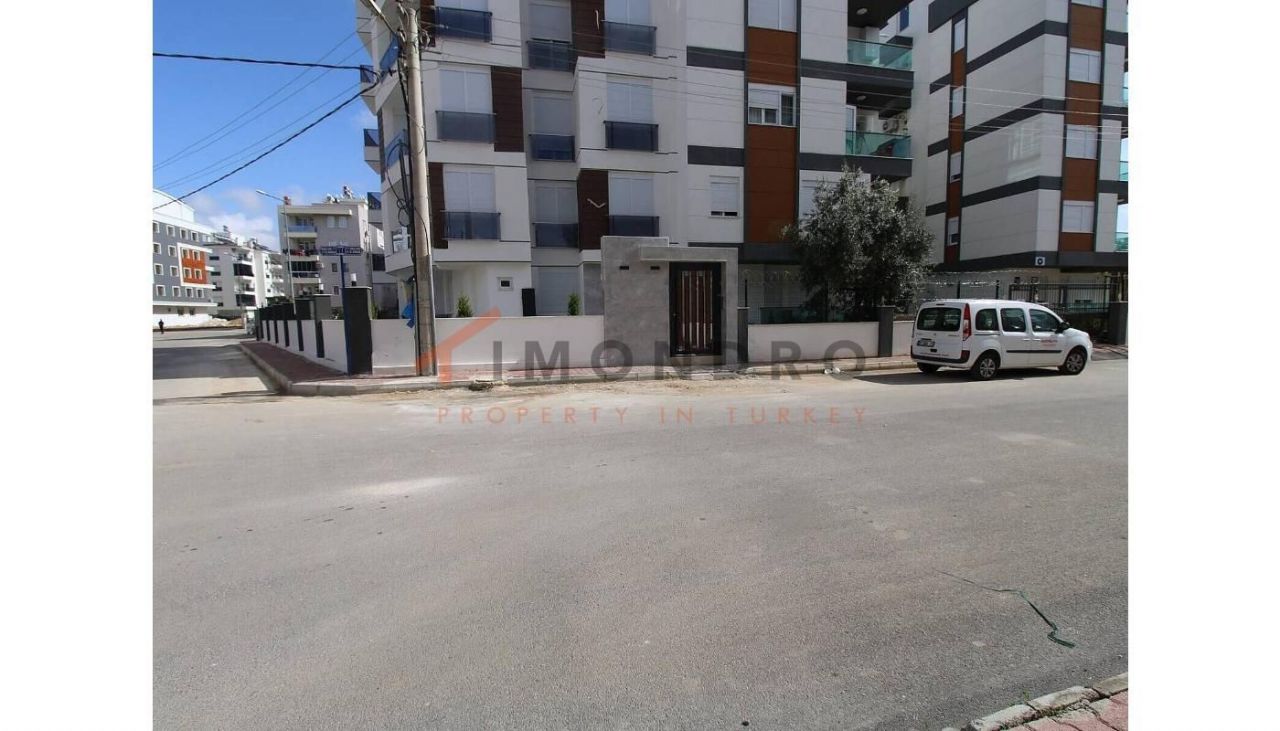 Квартира в Анталии, Турция, 90 м2 фото 2