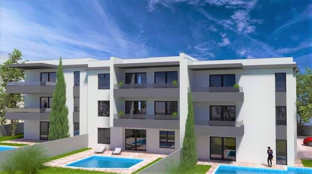 Апартаменты в Медулине, Хорватия, 82 м2 фото 3