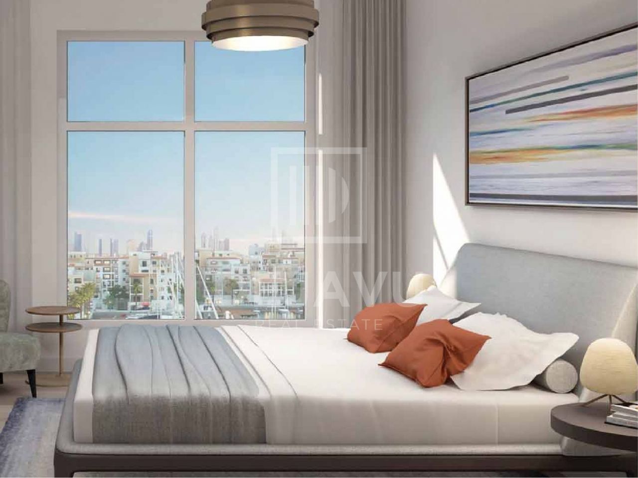 Апартаменты в Дубае, ОАЭ, 78.34 м2 фото 4