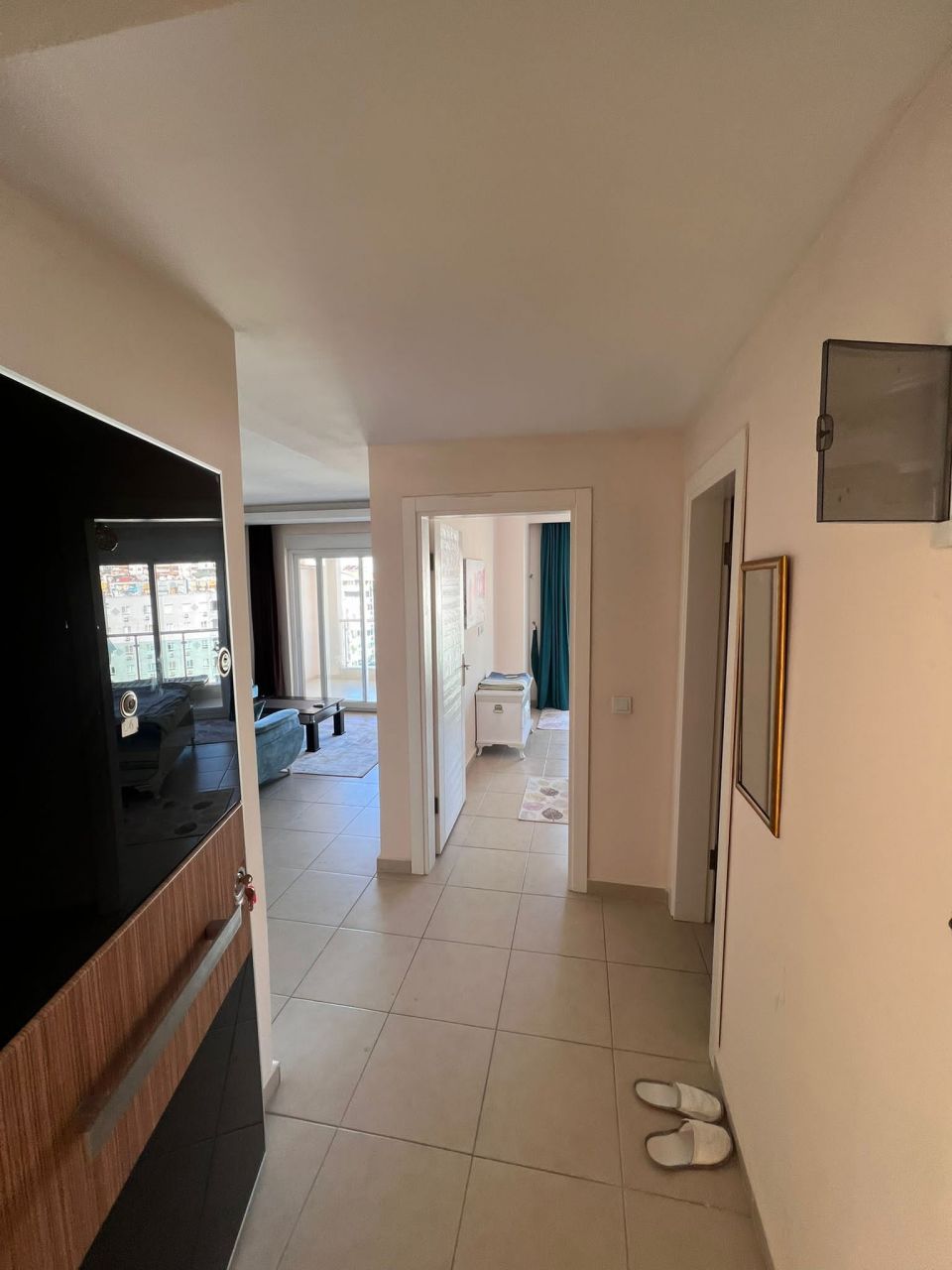 Квартира в Алании, Турция, 70 м2 фото 5