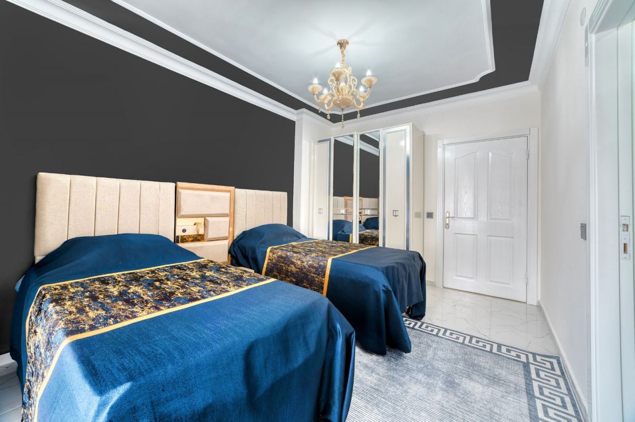 Квартира в Алании, Турция, 110 м2 фото 3