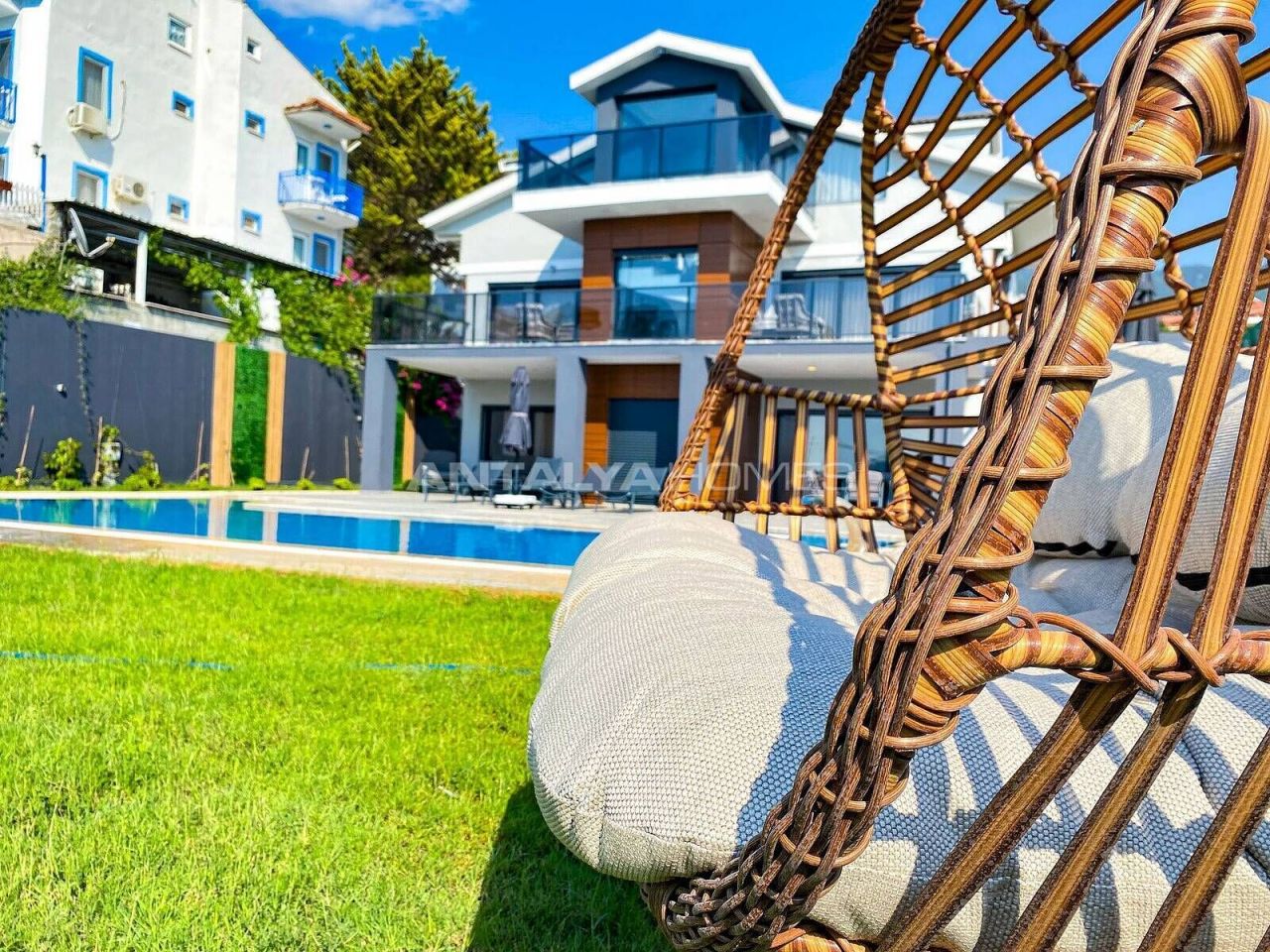 Вилла в Фетхие, Турция, 220 м2 фото 5