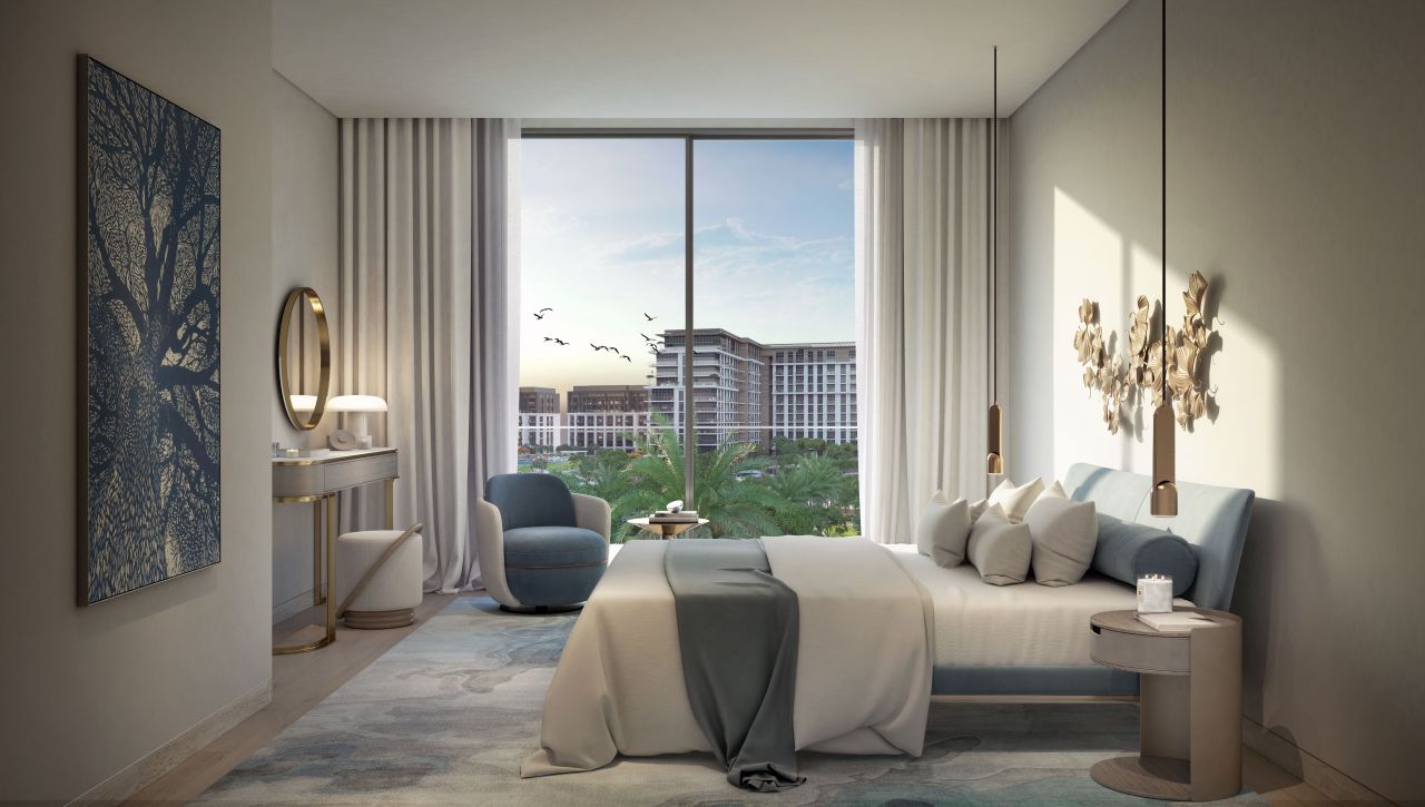 Квартира в Дубае, ОАЭ, 70 м2 фото 4