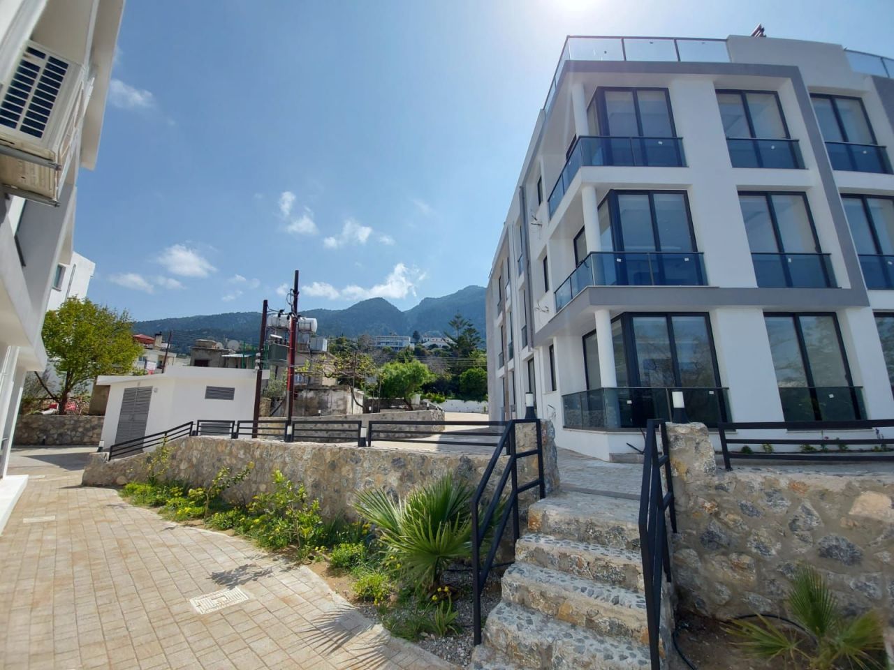 Апартаменты в Лапитосе, Кипр, 70 м2 фото 2