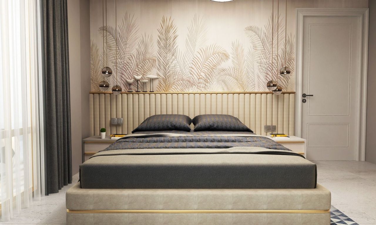 Апартаменты в Алании, Турция, 55 м2 фото 5