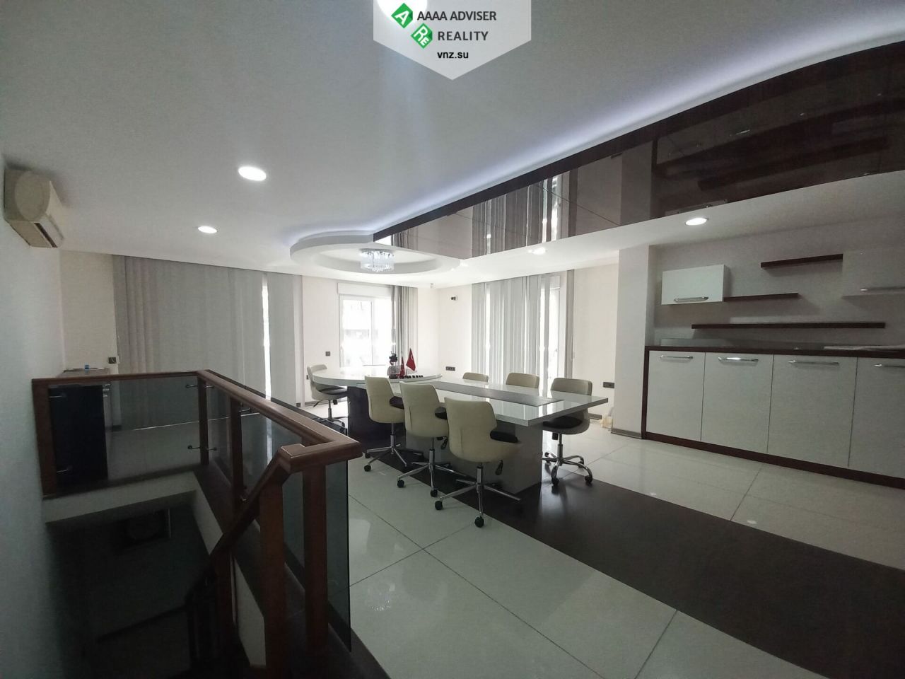 Квартира в Алании, Турция, 120 м2 фото 4